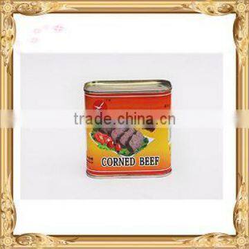 Canned corned beef