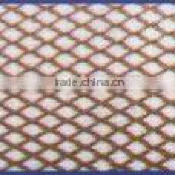 galvanized grid mesh