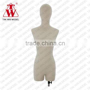 Factory price lady removable head mannequin display from Hong Kong