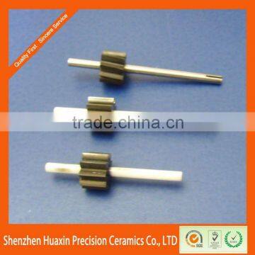 For Micropump precision driving shaft ceramic zirconia