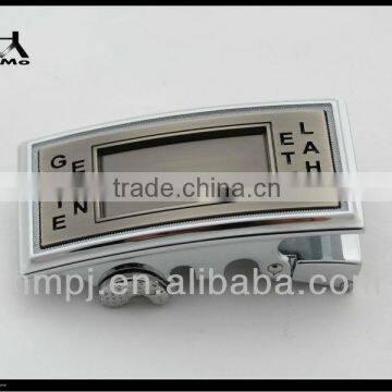 2013 designer auto metal buckle for man belt