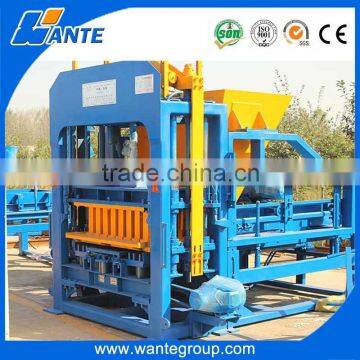 QT10-15 Automatic Block Making Machine/ Paving Blocks Machine photo-5