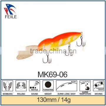 kosadaka high quality minnow fishing lure