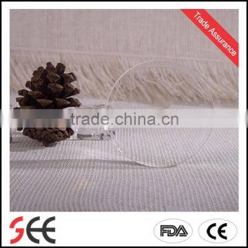 Factory outlets 1.591 PC Flat-Top polycarbonate lenses with ar (CE,FACTORY)