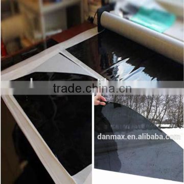 Good Quality Static Cling Non-glue Removable Electronic Auto Glass Film