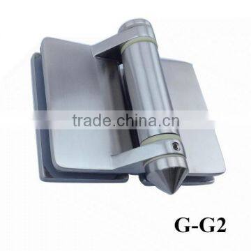 Stainless Steel 316L Hinge or Casting Glass to Glass Hinge for Glass Door photo-3