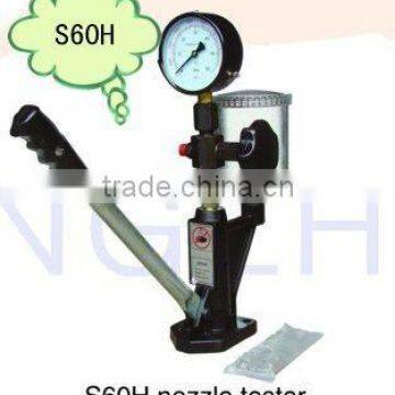 2012 diesel injector tester---S60H