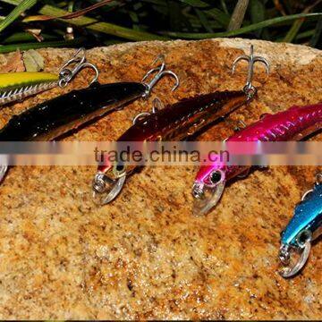 Fishing Lure Crankbait Bagley Bang-O-Lure #6 Tough Color Bang O Lure Catch Fish