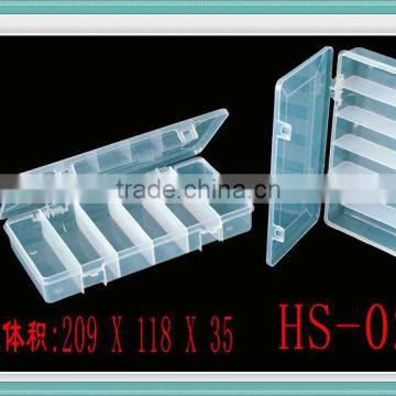 Chinese Manufactures Plastic Fishing Tackle Box