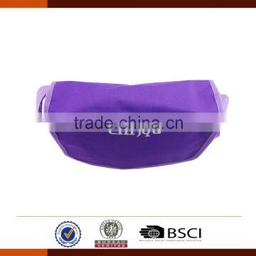 Purple 600D Shoulder Messenger Bags for College Students photo-5