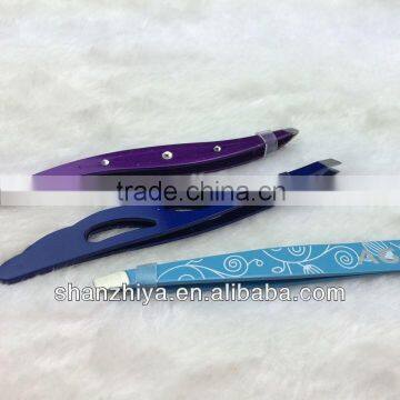 Eyelash Extension Tweezers Most Thinnest & Most Pointy With Custom Logo & Colors