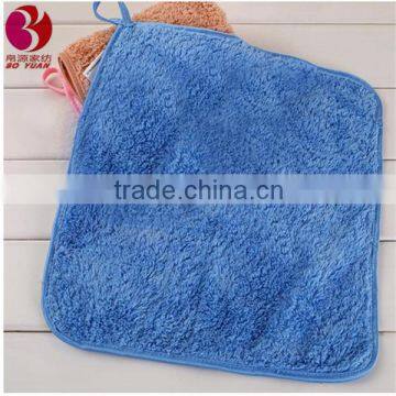 High absorbent sublimation promotion blue cleaning cooling towel