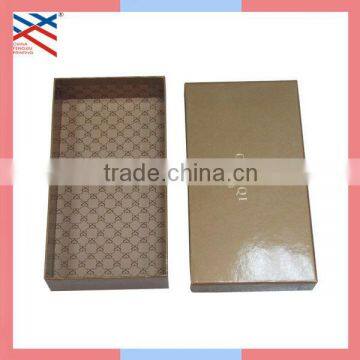 Pretty Paper High-heel Shoes Box