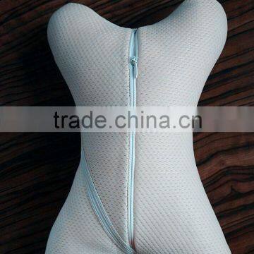 Wholesale Health Moisture Absorbing and Sweat Releasing Propertt Dog Shaped Rest Pillow photo-4