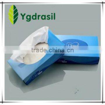 Household/Official Boxed 2-Ply Draw-out Facial Tissue