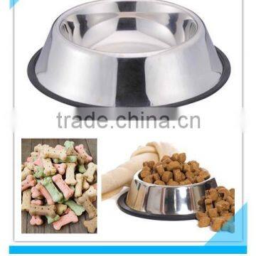 Stainless Steel Dog Bowl