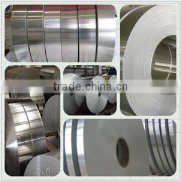 1050 Aluminum Slitted Strips for Transformer