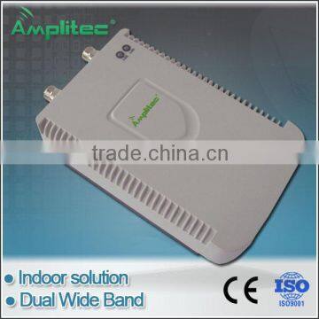 C10 Series 10-15dBm Cell phone Dual Band Repeater/ Wide Band