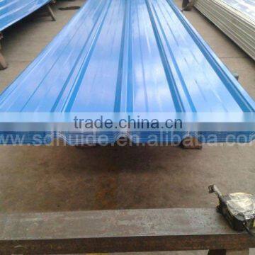 Chinese Manufacture Direct Sale Color Steel Corrugated Roofing Sheet