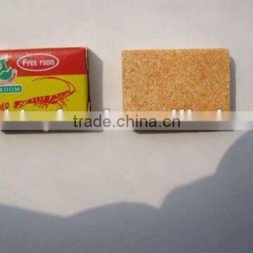 crevette/shrimp soup bouillon cube seasoning,please contact daniel for good price