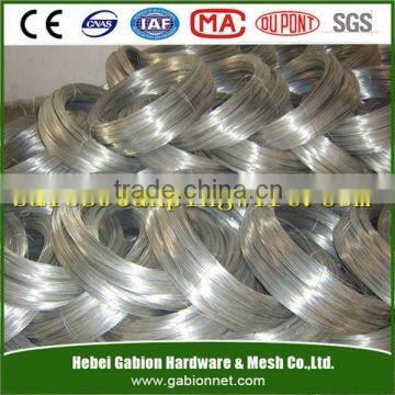 low price electro galvanized iron wire