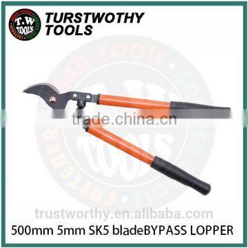Lady Small short 500mm 5mm SK5 blade durable BYPASS LOPPER