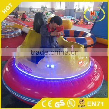 2016 hot sell the Dodgems Car, Inflatable Bumper Car Electric Bumper car for sale