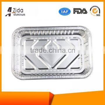 Wholesale special loaf aluminum foil container