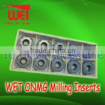 Wholesale ONGT060410 16 Angle Cutting Carbide Inserts