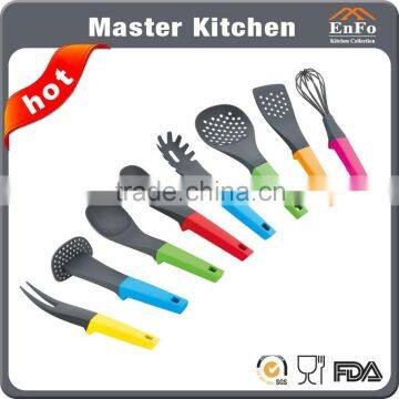 The most fashionable kitchen cooking tools nylon kitchen utensils