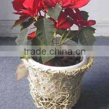 Rattan Flower Pot Holder