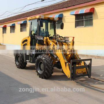 Wolf Loader Radlader Hoflader ZL16 Loader for Sale photo-6