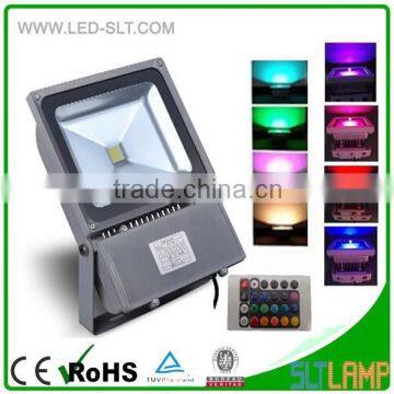 2014 NEW China Factory Direct Sale High Lumen 120w Rgb Led Flood Light photo-4