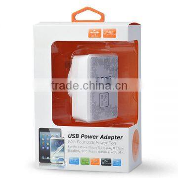 5V power adapter in AC/DC adapters input 100-240v 50/60HZ