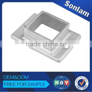 Best Price Custom-Made High Technology Stainless Steel Square Flange