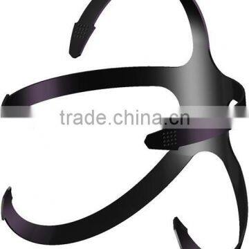 Silicone headstrap 5 points for full face mask