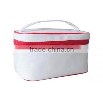 2016 New promotional patent pu cosmetic bags with top quality