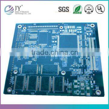 Network switch pcb