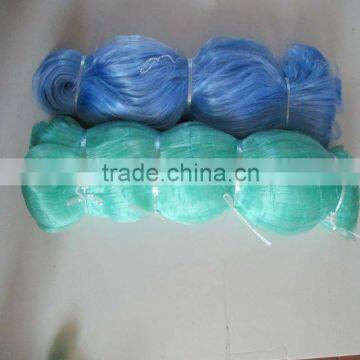 100% Nylon monofilament fishing net