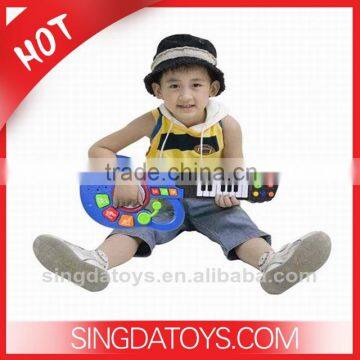 Hot Selling Funny Music Instrument Kids Electric Guitar