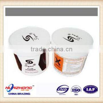 radiator aluminium alloy soldering flux paste