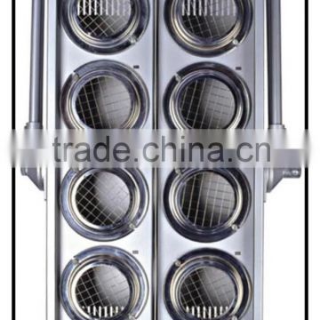 High Quality 5200W 8 eyes blinder light stage audience blinder with halogen bulb