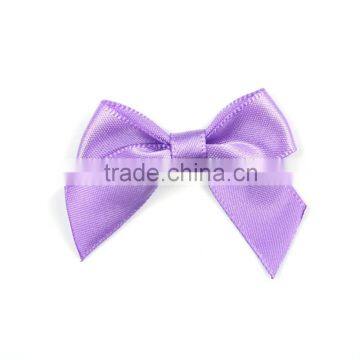 custom decorative fabric garment bows