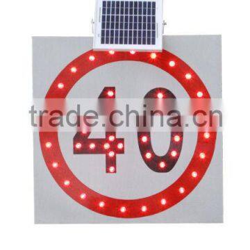 Factory Supply Electronic Road Signs