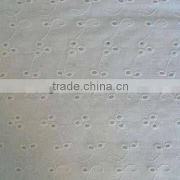 Cotton Voile Embroidery
