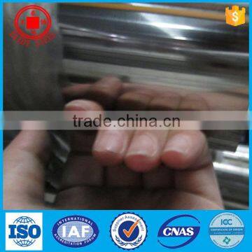 rectangular round stainless steel tubing&tubes