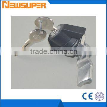 Zinc alloy cylinder lock MS748, cabinet lock , electric door lock, box lock, steel cabinet lock, metal lock, door lock