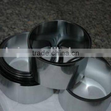 Good quality tantalum foil/strip in shields of vacuum blast