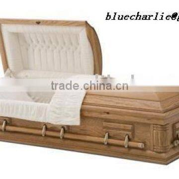 Oak Casket