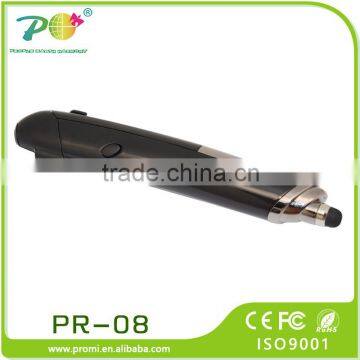 New Design 4 In One Multifunction Pen Wireless Mouse With Laser Pointer for Teachers From Shenzhen Supplier PR-08 photo-3